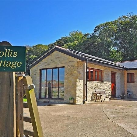 Follis Cottage Weymouth Eksteriør billede